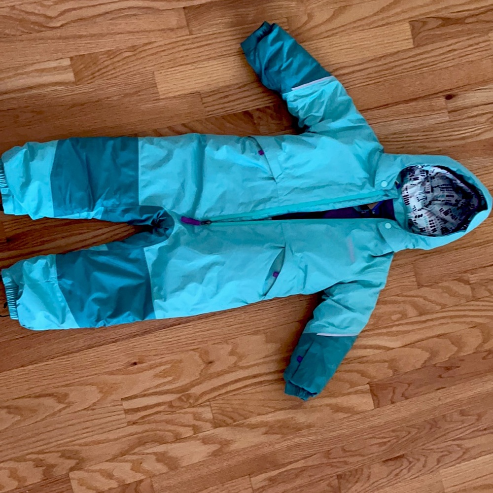 Patagonia Snow suit